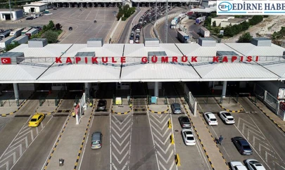 Sınır kapılarında personel sayısı arttırıldı