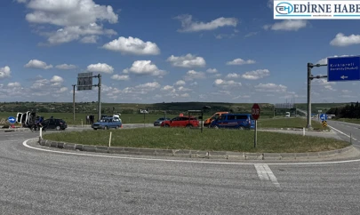 Sinyalizasyon eksikliği kazalara davetiye çıkarıyor