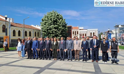 Tapu ve Kadastro'dan 178.yıl töreni