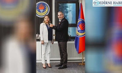 TED Edirne Koleji'nde yeni dönem: Özgür Akas genel koordinatör olarak atandı