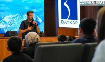 Teknolojiye ilgi duyan çocuklar Baykar'ı ziyaret etti