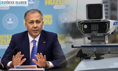 Tüm caddelere konulacak, anında e-Devlet'e yansıyacak