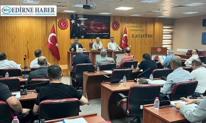 Yangın riskine karşı ortak mücadele çağrısı