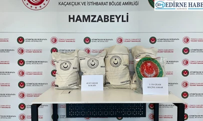 Zehir tacirlerine geçit yok