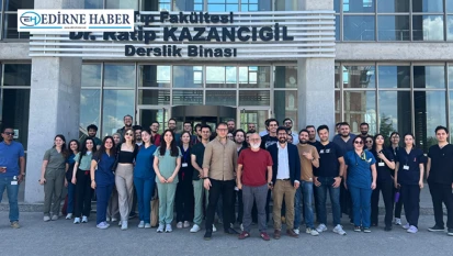Ani kalp durmalarına müdahale cihazı hizmet vermeye başladı