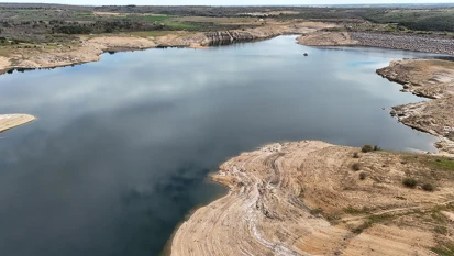 Barajlardaki su seviyesi kritik eşiğe dayandı