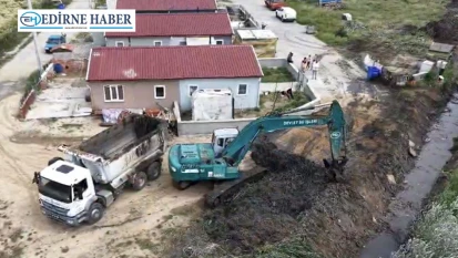 DSİ kanal temizliği gerçekleştirdi