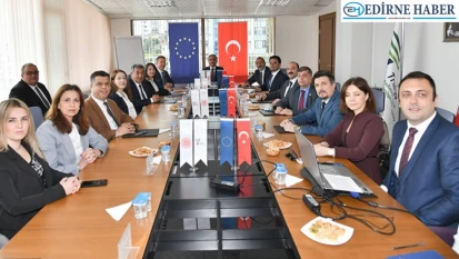 EDIH WEST Marmara Konsorsiyum imza töreni yapıldı