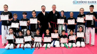 Edirne'de Budo7 tanıtım semineri