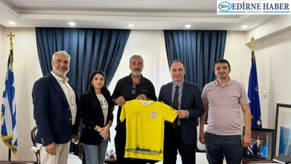 Edirne Maratonu için çalışmalar devam ediyor