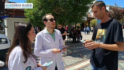 Gereksiz antibiyotik kullanımının zararlarını anlattılar