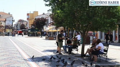 Hafta boyu sıcak hava etkili olacak