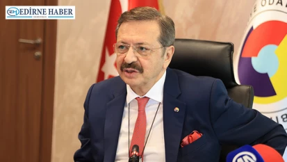 Hisarcıklıoğlu, '12 sınır kapımızı en ileri teknolojiyi kullanarak tamamen yeniledik'