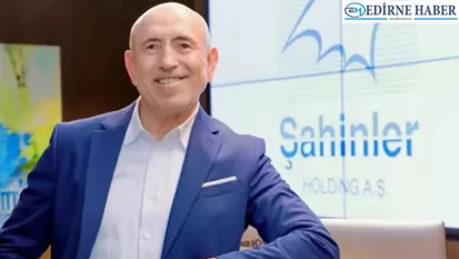 İş insanı Kemal Şahin tutuklandı