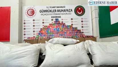 Kaçaklığa geçit yok