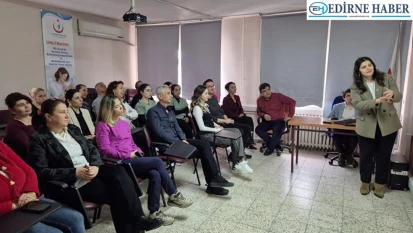 Keşan'da Dünya El Hijyeni günü kutlandı