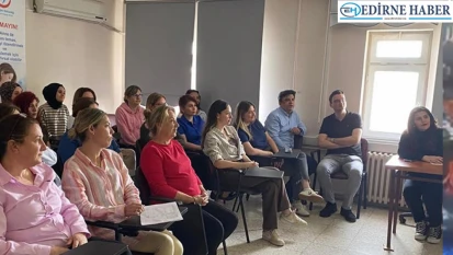 Keşan'da Zoonotik hastalıklar hakkında bilgilendirme