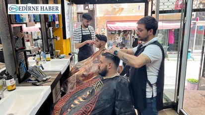 Kurban Bayramı öncesi yoğun mesai