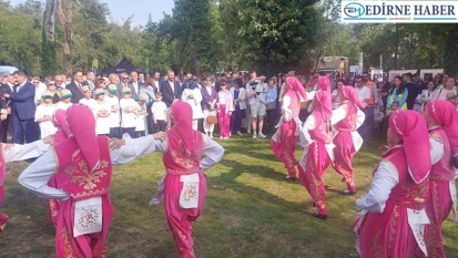 Millet Bahçesi Çevre Haftası kutlamasıyla açıldı