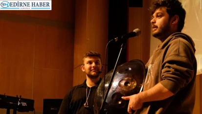 Müzik Topluluğu konser verdi