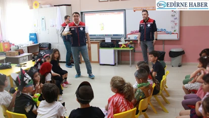 Öğrencilere 'Gıda Güvenilirliği ve Gıda Okuryazarlığı' eğitimi verildi