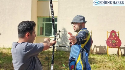 Okçuluk etkinliği düzenlendi