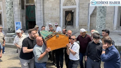 Şefika Alp son yolculuğuna uğurlandı