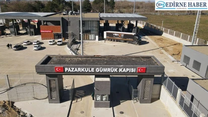 Sınır kapılarından 228 bin 233 yolcu geçiş yaptı