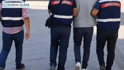 Sınırda yakalanan 2 FETÖ şüphelisi tutuklandı