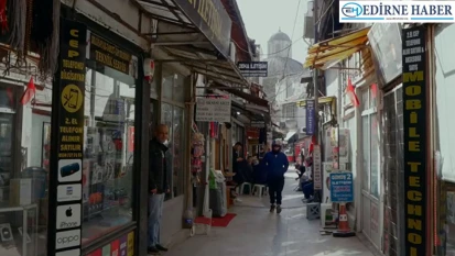 Tarihi Kunduracılar Çarşısı'nda ihya çalışmaları başlıyor
