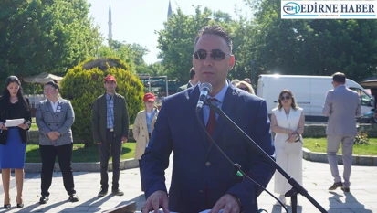 Tohumcu, 'Toplumsal hayata tam ve etkin katılımlarını sağlamak için çalışıyoruz'