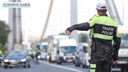 Trafik kanun teklifi Meclis Başkanlığına sunuldu!