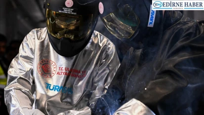Uraloğlu 'Durmak yok Üretmeye devam'