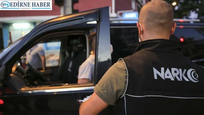 Uyuşturucuyla yakalanan 5 şüpheli gözaltına alındı