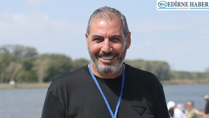 İba: 'Kürek sporu Edirne turizmini güçlendiriyor'