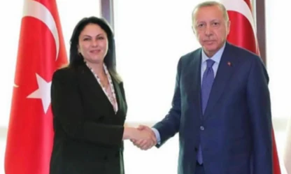 Cumhurbaşkanı Erdoğan, İba'yla yola devam dedi
