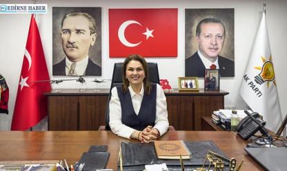 İba, 'Edirne'ye kazandırılan hizmetleri siyasi polemiklerle gölgeleyemezsiniz'