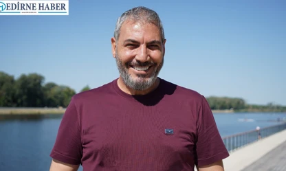 İba, kürek sporu Edirne'ye değer katıyor