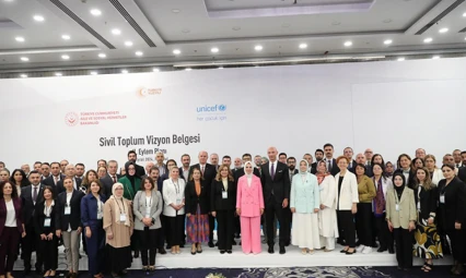 2024 Yılı sosyal taraflarla iş birliği raporu yayımlandı