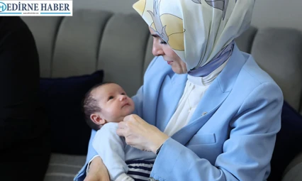 Bakan Göktaş: Doğum yardımı ödemeleri annelerin hesaplarında