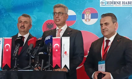 Bakan Memişoğlu, 'Depreme karşı her an hazır olmalıyız'