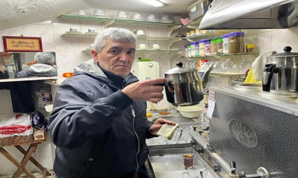 Çayın soğuk mu? Sıcak mı? demleneceğine esnaftan net cevap