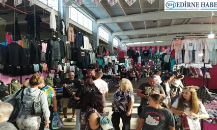 Cumartesi pazarında çifte bereket