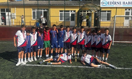 Edirne Birlikspor Yunanistan'da turnuvaya katılacak