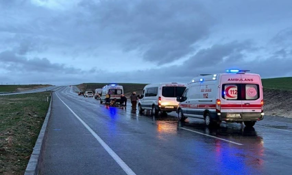 Edirne'de otomobilin çarptığı yaya hayatını kaybetti