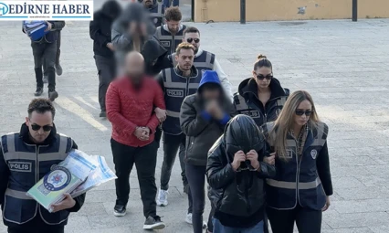 Fuhuş soruşturmasında 5 şüpheli tutuklandı