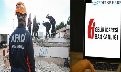 GİB ve AFAD'a 1.128 yeni personel alımı yapılacak