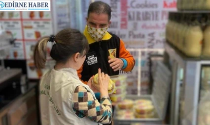 Gıda güvenliği için denetimler sürüyor