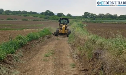 İpsala Kaymakamlığı çiftçiler için seferber oldu