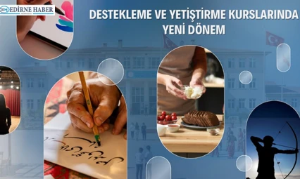 MEB'den gençlere çok yönlü eğitim hamlesi